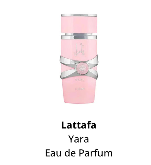 Perfume Yara Rose